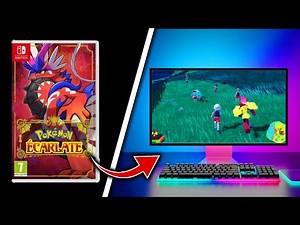 [TUTO FR 2025] Comment installer / jouer à Pokémon Écarlate sur PC gratuit ? SWITCH EDEN