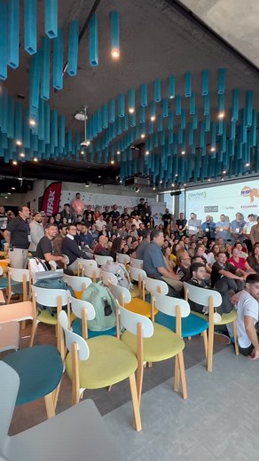 This is how the Oceans team experienced DevFest Pura Vida 2025 🇨🇷💻 @gdg_puravida A space filled with knowledge, inspiring people, and extraordinary talent. Events like this remind us why we love being part of the tech community, they energize us, they motivate us, and they show us a preview of a future where AI empowers developers more than ever. We’re grateful to be part of initiatives that celebrate growth, innovation, and the talent shaping what’s next. 💙🌊 | Oceans Code Experts