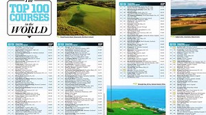 GOLF.com released its biennial list of the Top 100 Courses in the World yesterday, and a familiar name sat atop the rankings. | GOLF.com