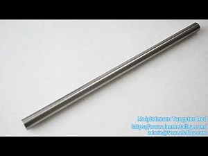 Molybdenum Tungsten Rod
