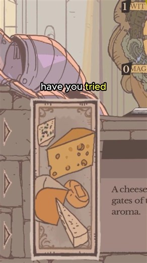 Cheese makes you stronger - Sovereign Tower