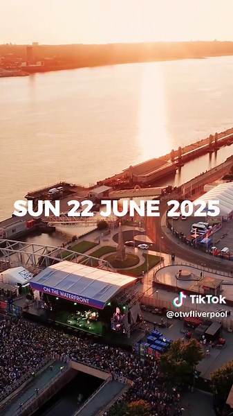 STING 3.0: Live Music at Liverpool's Pier Head