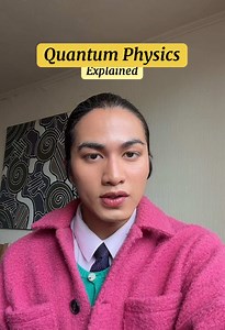 Quantum mechanics is the point at which reality stops obeying common sense. At the smallest scales, matter does not move like solid objects in neat lines. Electrons exist as probabilities, light behaves as both wave and particle, and certainty itself gives way to likelihood. The deeper truth is unsettling: the universe is not built on what seems obvious to the eye, but on laws far stranger and far more precise than intuition. What we call “solid reality” is, at its foundation, a field of possibi