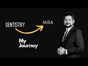 MBA After BDS | Dentistry To Marketing My Journey!