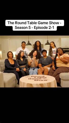 The Round Table Game Show: Season 5, Episode 2-1 Recap
