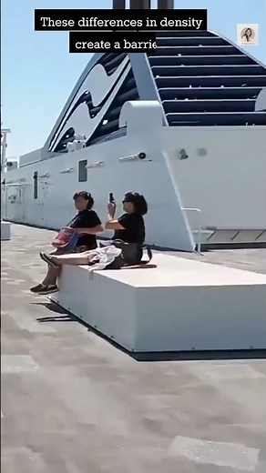 Why Atlantic and Pacific Oceans' Don’t Mix? #windowsocean