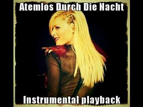 ATEMLOS DURCH DIE NACHT (INSTRUMENTAL PLAYBACK)