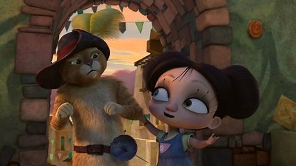 Les aventures du Chat Potté