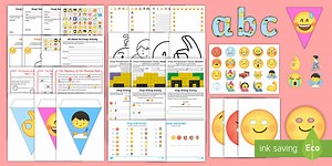 Emoji Day Resource Pack