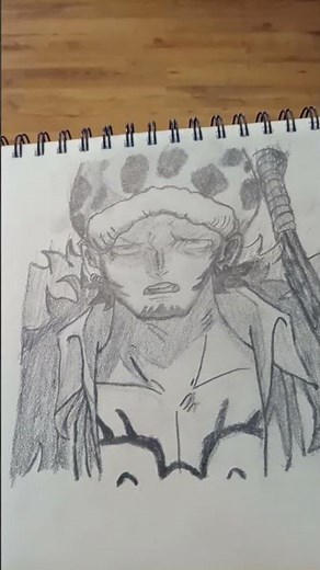 Law One Piece #anime #onepiece #fyp