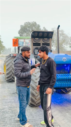 Surinder Singh Punia on Instagram: "Rohit bhai ❤️❤️ @tipical_haryanvi 🚜🚜 #tochanking👑 #kingkong 🦍 #tractor #johndeere #haryana #instagram #kingkong #viral #punjab #haryanvi #instareels #jaat #rohit #nishu #trend"