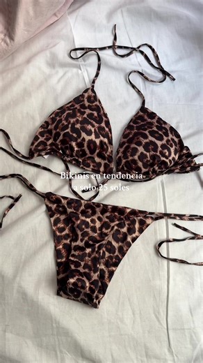 Bikinis Nuevos desde 25 Soles en Lima, Perú