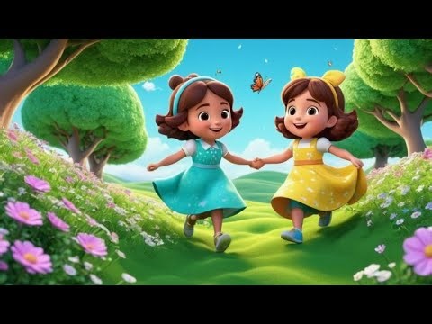 Jack and Jill Timber Hill Climb | Nursery Rhyme | Kids Songs | Baby Music