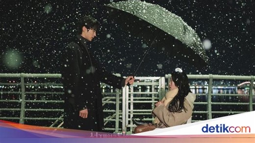 Lirik serta Terjemahan Lagu 'Spring Snow', OST Drama 'Lovely Runner'