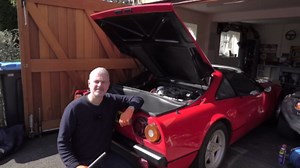 Can An Idiot Tune An Old Ferrari The Traditional Way? Engine Tune Ferrari 308
