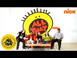 'All That' cast to reunite for 22nd anniversary special