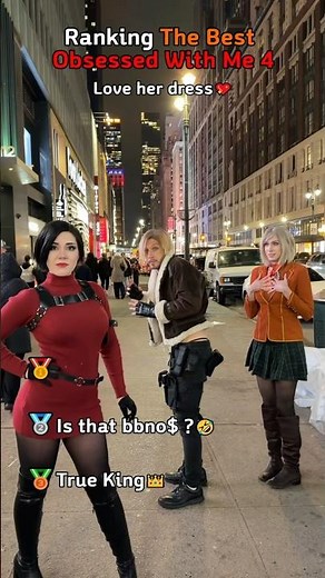 The Best Obsessed With Me Trend Pt.4 🔥✨#fyp #trending #ranking