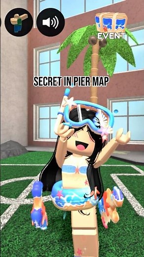 Little secret in mm2 summer update