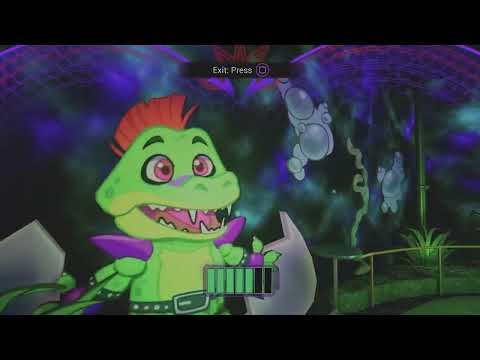 Five Nights at Freddy's: Security Breach - MAZERcise, a Fate Worse Than Hell.