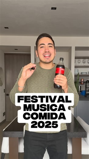 DIVERSIÓN, MÚSICA Y COMIDA EN ESTE FOOD FEST El próximo 20 de septiembre se realizará la nueva edición del Coca-Cola Food Fest. La comida se dividirá en 4 barrios diferentes con más de 15 restaurantes deliciosos. Vas a encontrar negocios reconocidos como El Califa, Chubbies, Donas Americanas, Los Caramelos, Esquites Durango y Mipzar. Y mejor aún, podrás disfrutar de un concierto en vivo por parte de Intocable, Matisse y Motel. Consigue tus boletos en Boletia. 📍Estadio Fray Nano, Jardín Balbuena