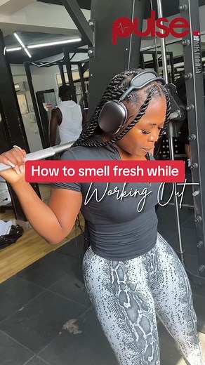 Stay Fresh While Working Out: Expert Tips