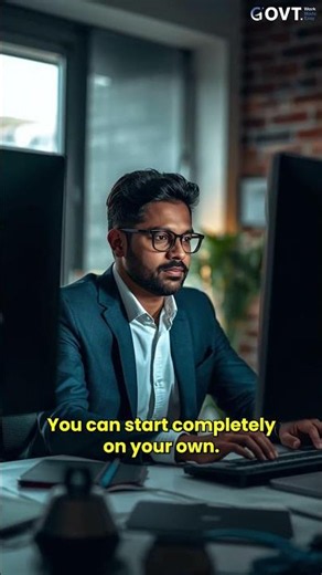 🚀 No Team? Here's How to Start Government Tendering Alone