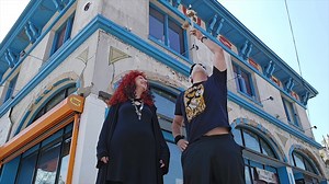 Lisa Mangels-Schaefer & Adam Rinn - Coney Island Museum - "I am Preservation." As we continue to celebrate our 50th anniversary we are highlighting a video series called “I am Preservation” to exhibit the widespread love of landmarks throughout New York City. We want to show how important historic preservation is to so many people. Please join in the celebration and send us your video. We will post clips throughout the rest of the year on our many social media platforms. TIPS for making your own