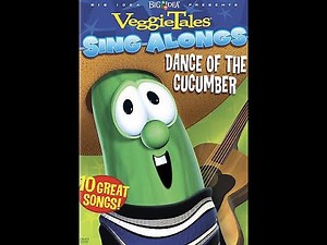Previews From Veggietales Sing-Alongs: Dance Of The Cucumber 2006 DVD