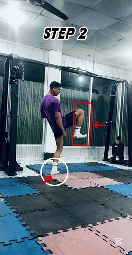 #Best frond kick attack tutorial # powerful attack #shortsyoutube#viral control #