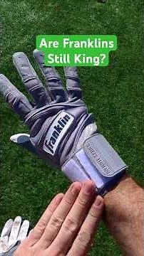 REVIEW - 2026 Franklin Powerstrap Batting Gloves
