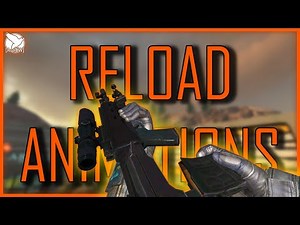 [GMOD] Reload Animations - ArcCW: Black Ops 2