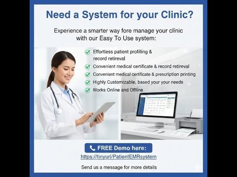 Patient Record Management System
