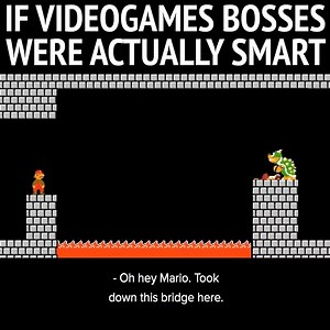 36K views · 812 reactions | What if Bowser was smart? | Dorkly | Facebook