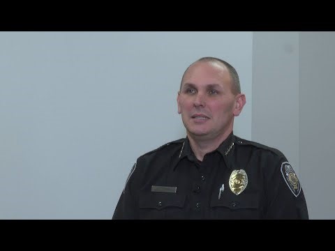 Greensboro Police Chief John Thompson heads to retirement