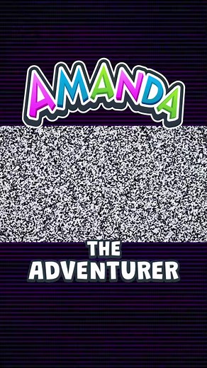 More BTS animation footage! (behind the scenes, not kpop) #indie #gaming #retro #VHS #horror #amandatheadventurer