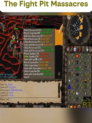 #Runescape #oldschoolrunescape #runescapememes #fyp #osrs