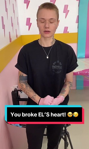 RIP to our piercer's sense of purpose when the 🍈🍈 era ends!💔! 'An angel lost her wing' 🤣... or in this case, a piercer lost her reason for being 🤷‍♀️! Don't worry, we'll find a new way to pierce your soul... err, we mean, your ears 🤣! #ThePiercery #ThePierceryEl #ThePierceryCapeTown #PiercingProbs #JewelleryMourning #PiercerFeels #TattooAndPiercing #PiercingLife #GoodbyePiercing