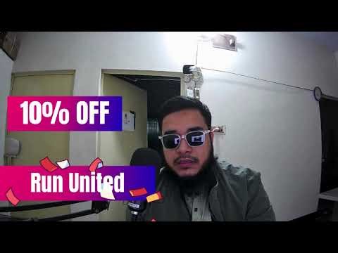 Run United Coupon Code | Run United Discount Code | 10% OFF
