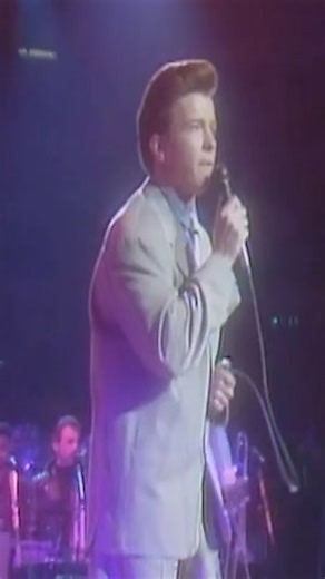 The 6th of June 1988! The Prince's Trust Rock Gala at the Royal Albert Hall. Incredible to have shared the stage with so many amazing artists ❤️Phil Collins Brian May #MarkBrzezicki Howard Jones #MickKarn | Rick Astley