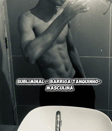 subliminal - Barriga Tanquinho- #subliminal #subliminais #subliminais Masculina