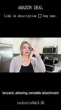 Accurate 3D Pedometer with Large Display and Removable Clip for All Ages Step Tracking