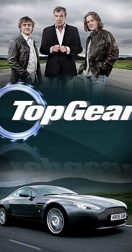 Top Gear (TV Series 2002–2022) ⭐ 8.7 | Adventure, Comedy, Sport
