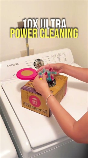 Sunday Reset Routine 🧺✨ | Laundry Day with WBM Home Laundry Pods