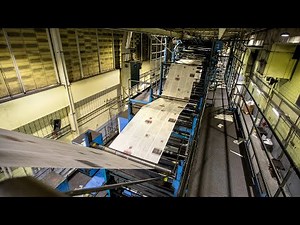 Tour The Star-Ledger newspaper printing facility (WITH MUSIC)