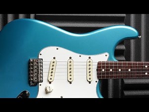 Soulful Blues Funk Guitar Backing Track Jam in Bb