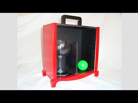 Devil's Cabinet AKA Astro Ball AKA Ghost Cabinet