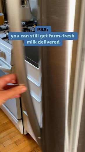 Get farm-fresh, proper quality goods delivered with The Modern Milkman 🐮🎉 🧺 Milk, eggs, artisanal pastries and MORE ♻️ Glass bottles - no more microplastics! ❤️ Regionally-sourced to support your community Plus, get a FREE £15 Milk Hut and 20% OFF your first 2 weeks! | So Yummy