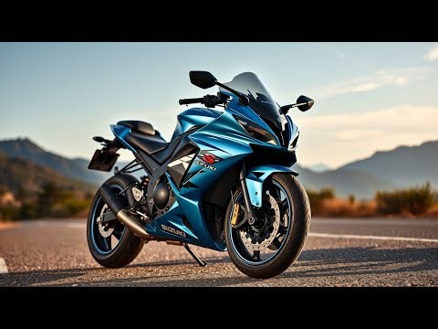2026 Suzuki GSX-R – Next-Gen Superbike | New Design, Power & Performance Revealed