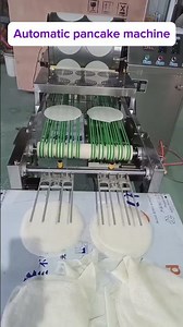 automatic pancake machine #pancake #pancakes #pancakerecipe #foodmachine #bakeryequipment #oven