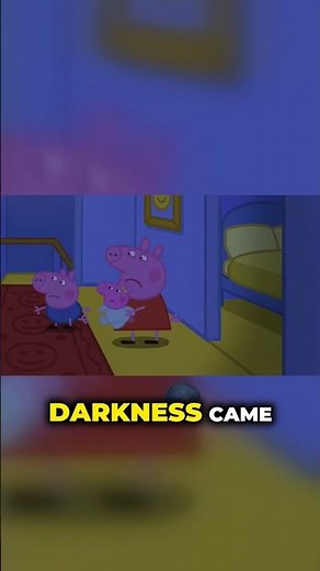 The Adventure Begins: Where Did Mommy Pig Go?